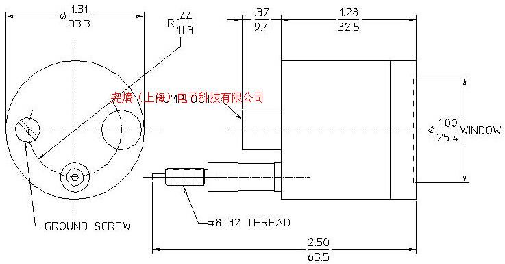 安徽优质正比计数器供应商/4031图片