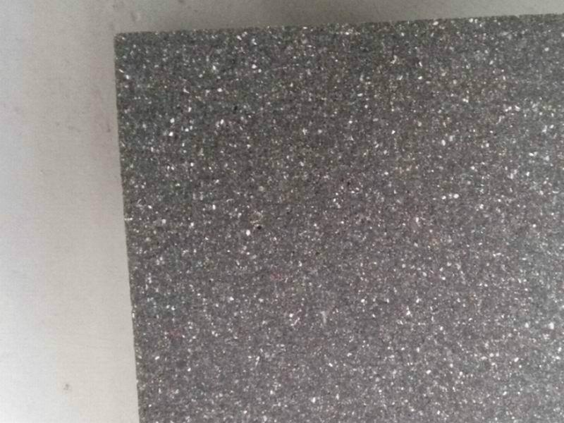 供應(yīng)橡膠顆粒隔音墊，家用樓板隔音墊，環(huán)保隔音墊