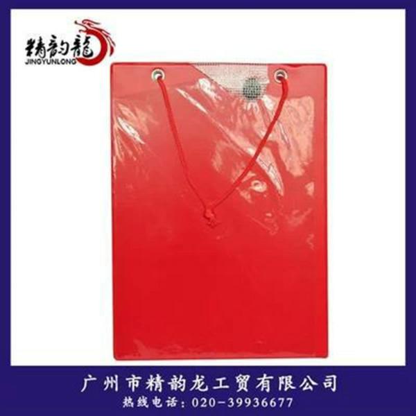 供應(yīng)汽車維修車間用塑料鑰匙袋工單夾