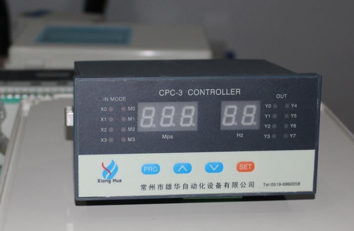 供應(yīng)變頻恒壓供水控制器CPC-3，無負(fù)壓供水控制器，供水控制器