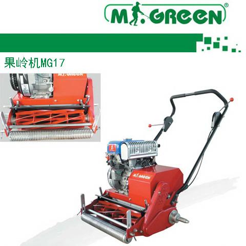 臺(tái)灣MR.GREEN17寸果嶺剪草機(jī)  MG17圖片