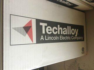 泰克羅伊TECHALLOY625鎳基焊絲圖片