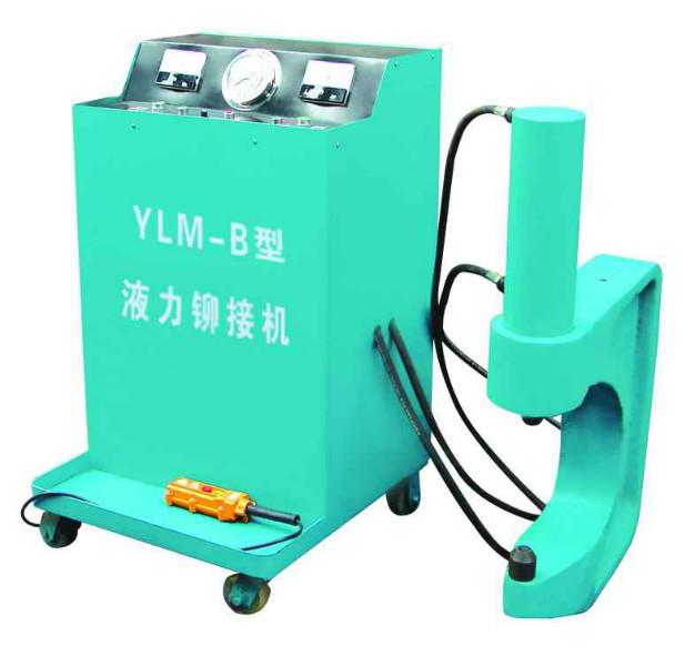 YLM-B型电动液压冷铆机图片