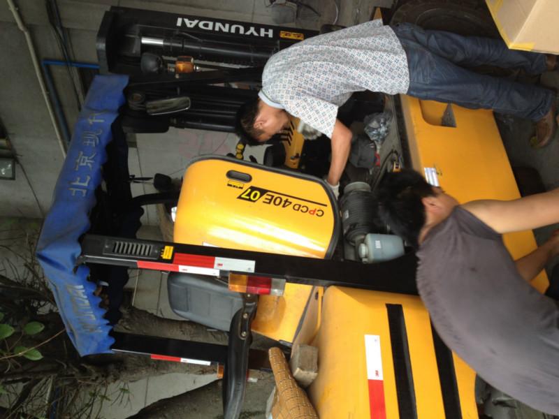 供應(yīng)廣州市周邊有那些叉車維修廠