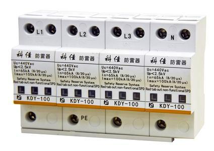 LY1-50B浪涌保護(hù)器陜西廠家圖片