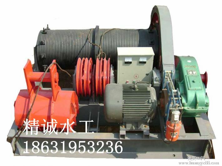 供應QPG高揚程卷揚式啟閉機