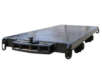 5噸礦用平板車圖片