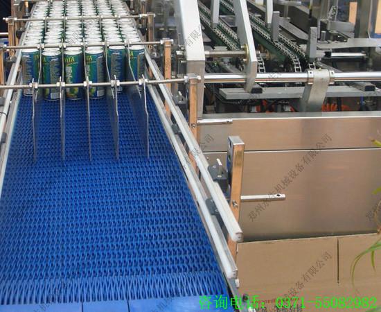 整列輸送線整列網(wǎng)帶線圖片