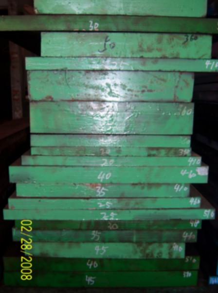 供應Cr8Mo2VS模具鋼、圓棒、板材、精光板