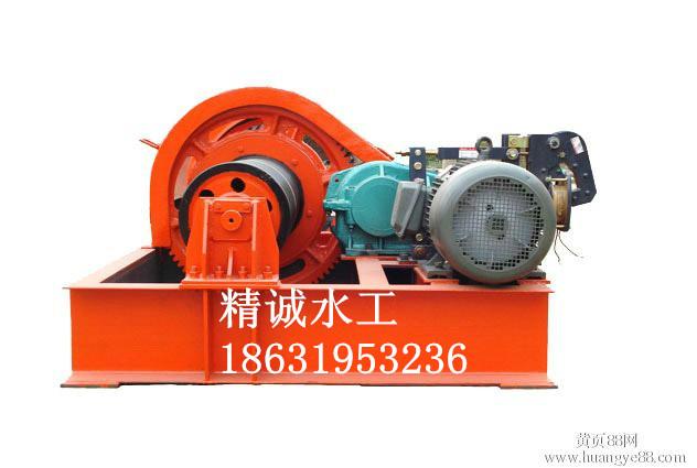 手動啟閉機廠家直銷  精誠手動啟閉機  手電兩用啟閉機