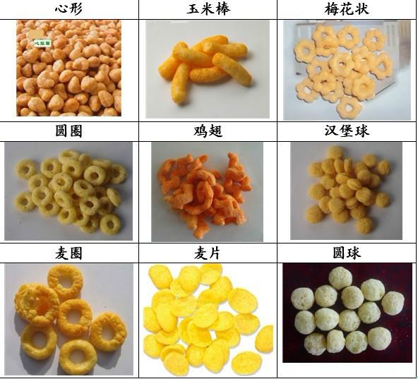 供應(yīng)膨化食品生產(chǎn)線膨化食品生產(chǎn)設(shè)備