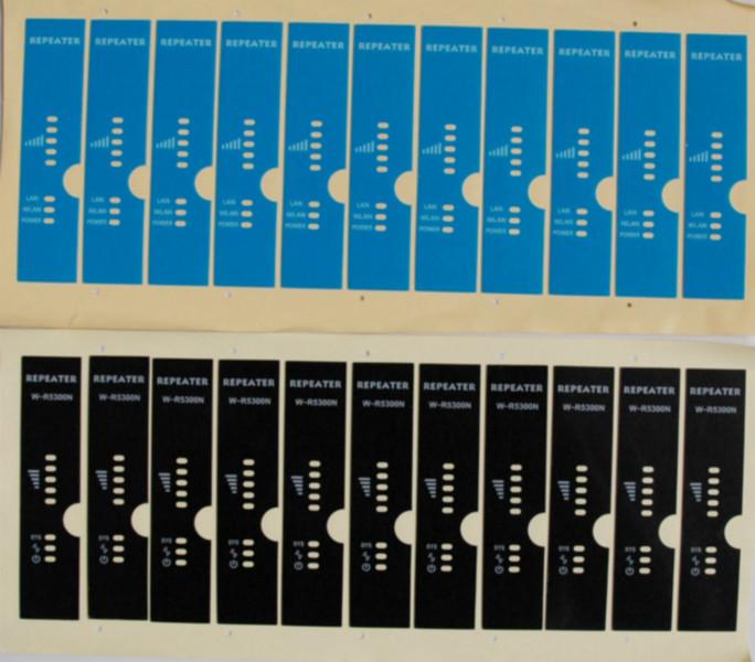 供應(yīng)印刷絲印貼標(biāo)