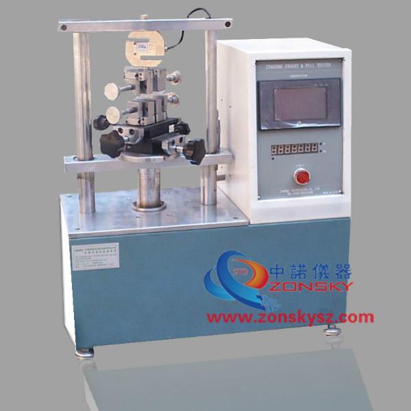 臥式插拔力圖片