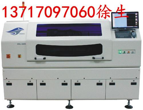 DSL-1200单轨双相机全自动印刷机图片