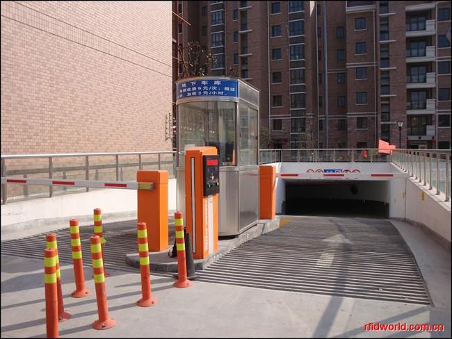 供應智能停車場收費系統(tǒng)