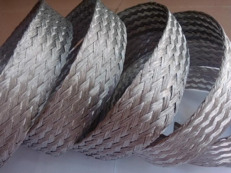 供應(yīng)10-50平方鋁編織帶