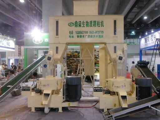 供應(yīng)安徽玉米秸稈顆粒機生產(chǎn)廠家，玉米秸稈制粒機哪家好