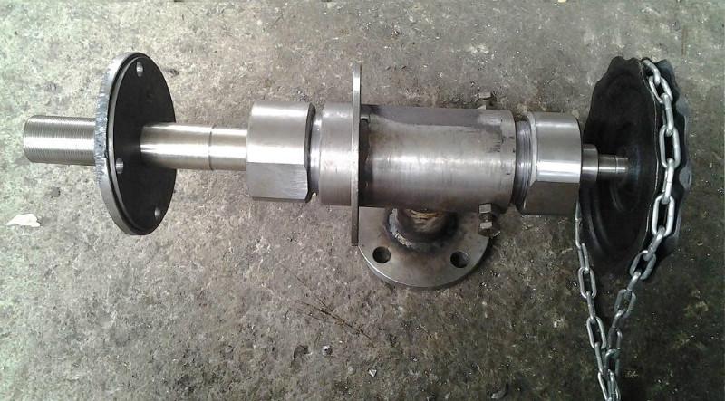 供應(yīng)G9B吹灰器鵝頸閥