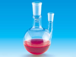 FINE通用雙口圓底燒瓶圖片