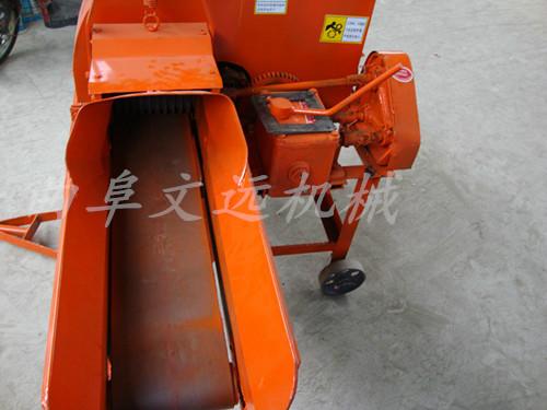 wy-20型玉米秸稈粉碎式鍘草機機械圖片/wy-20型玉米秸稈粉碎式鍘草機機械樣板圖 (3)