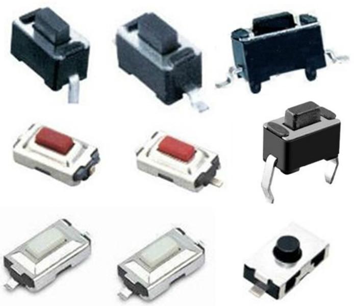 輕觸開關(guān)3乘6正按CSQC-B05圖片/輕觸開關(guān)3乘6正按CSQC-B05樣板圖 (2)