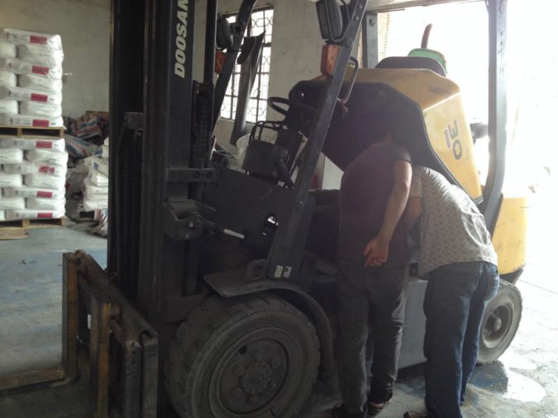 惠州市佳鈴叉車維修店圖片