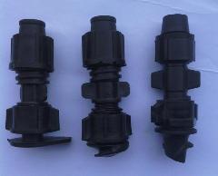 供應農(nóng)業(yè)滴灌微噴設(shè)備小管件