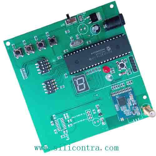 供應(yīng)【sx1278sx1276】開發(fā)板