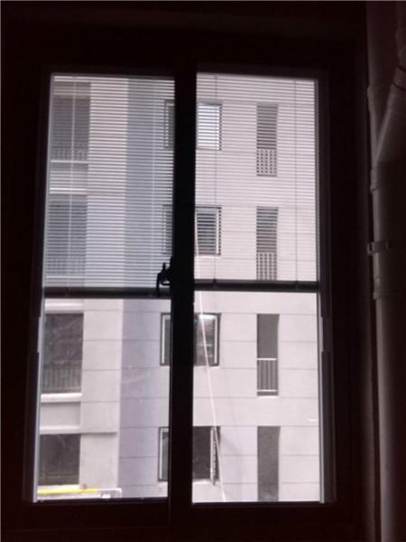 磁控百葉中空玻璃圖片