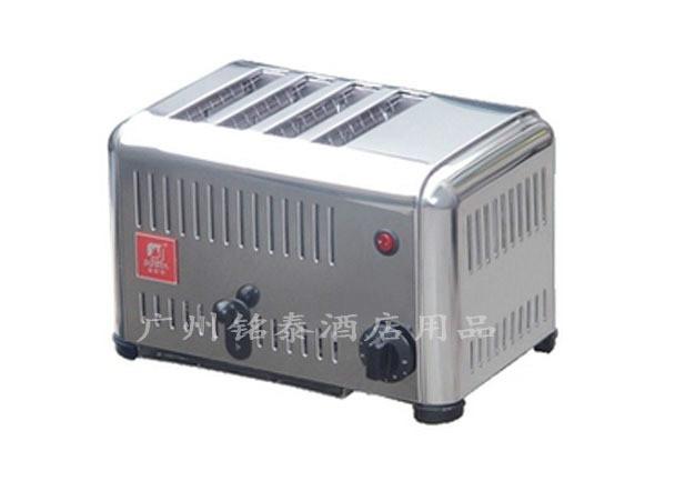 佳斯特四片多士爐4ATS-A圖片