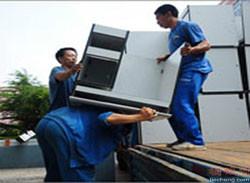 重慶人和搬家公司圖片