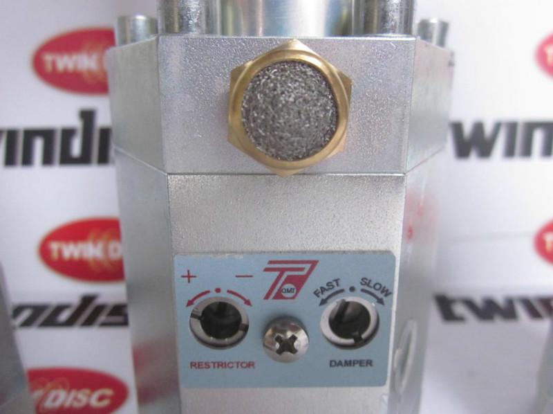 供應PRX系列指揮器 塔塔里尼調壓閥