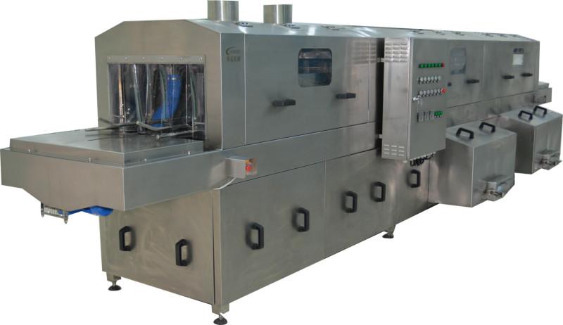 供應(yīng)洗筐機 周轉(zhuǎn)筐清洗機 洗箱機