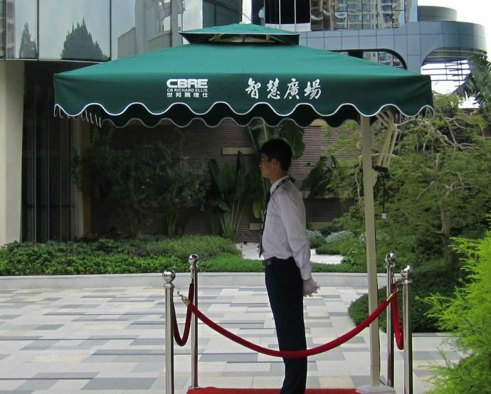 西安帳篷圖片/西安帳篷樣板圖 (2)