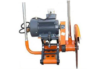 QG3型電動(dòng)切軌機(jī)電動(dòng)鋸軌機(jī)圖片