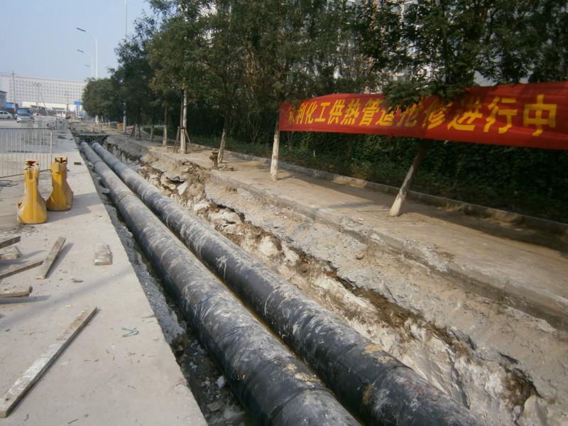 北京預(yù)制直埋管廠家圖片