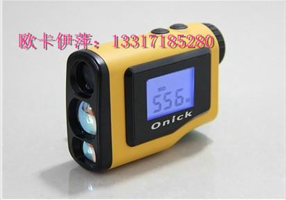 Onick800AS彩屏多功能激光测距仪图片