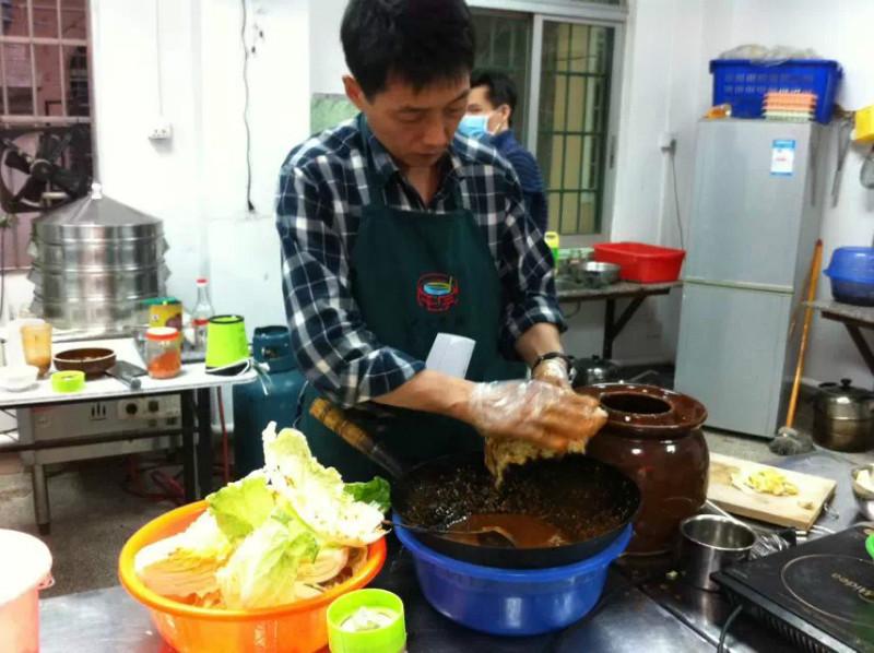 供應(yīng)中山哪里有韓國石鍋拌飯?zhí)厣嘤?xùn)，韓國石鍋拌飯?zhí)厣嘤?xùn)中心，湛江*韓國石鍋拌飯培訓(xùn)，韓國石鍋拌飯培訓(xùn)