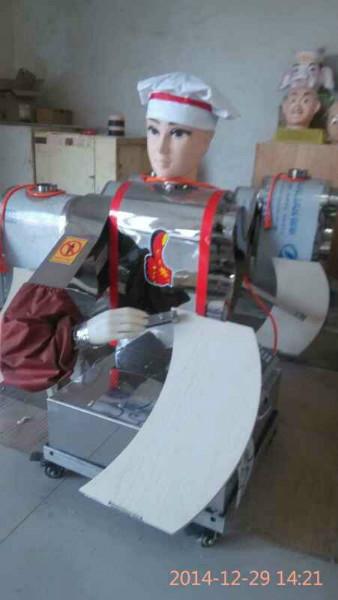 刀削面機(jī)器人圖片/刀削面機(jī)器人樣板圖 (2)