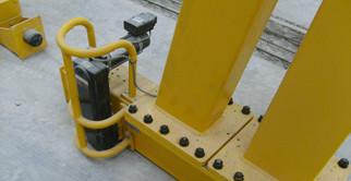 供應歐式門式起重機