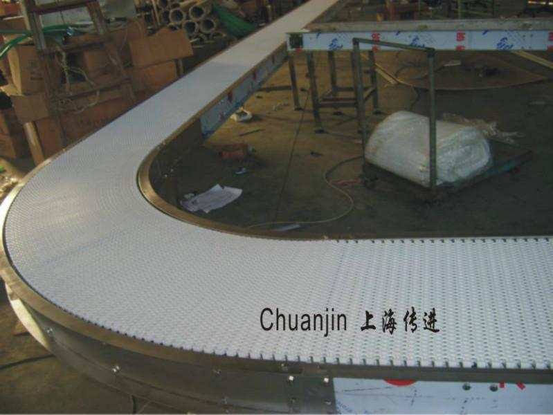 供應(yīng)90°轉(zhuǎn)彎網(wǎng)帶輸送機(jī)