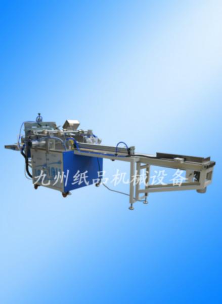 天津全自動(dòng)卷紙包裝機(jī)廠圖片