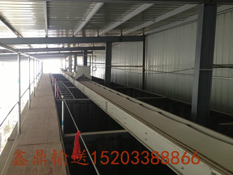 供應廣東多點卸料輸送機廠家直銷