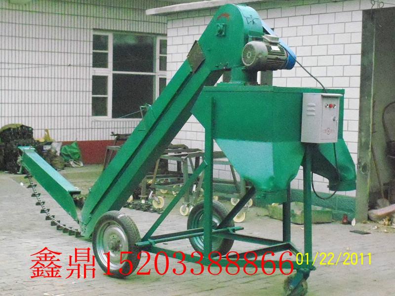 供應(yīng)河北鑫鼎輸送機(jī)刮板式扒谷機(jī)好用嗎