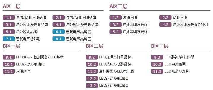 供应2015年广州国际照明展览会(光亚展)图片