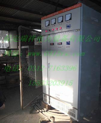 廠家上門保養(yǎng)濾波無功柜圖片