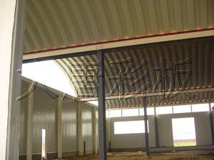 金屬屋頂彩板屋頂鋼結(jié)構(gòu)屋頂拱形屋頂拱型屋頂 金屬屋頂彩板屋頂鋼結(jié)構(gòu)屋頂拱形頂