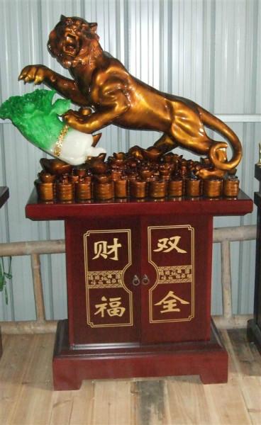 供應(yīng)西安大象開業(yè)擺件 西安落地大鼎擺件