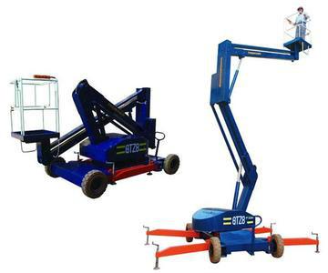 曲臂式升降機(jī)圖片/曲臂式升降機(jī)樣板圖 (4)