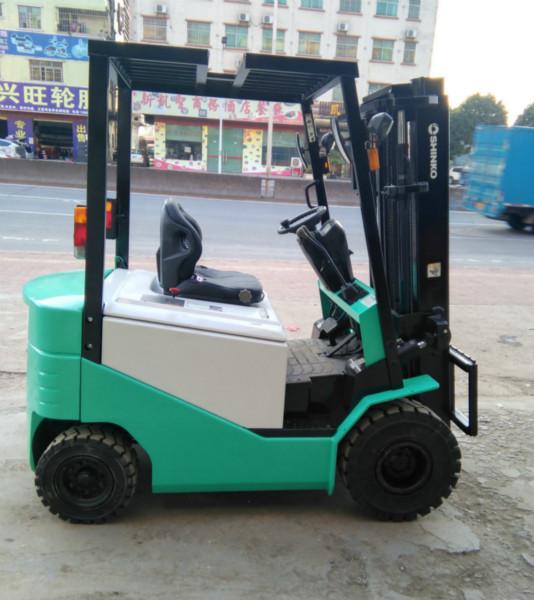 電動(dòng)叉車圖片/電動(dòng)叉車樣板圖 (2)